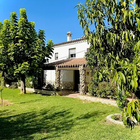 Huerta El Rincon Guest House Zahara De La Sierra Exterior photo